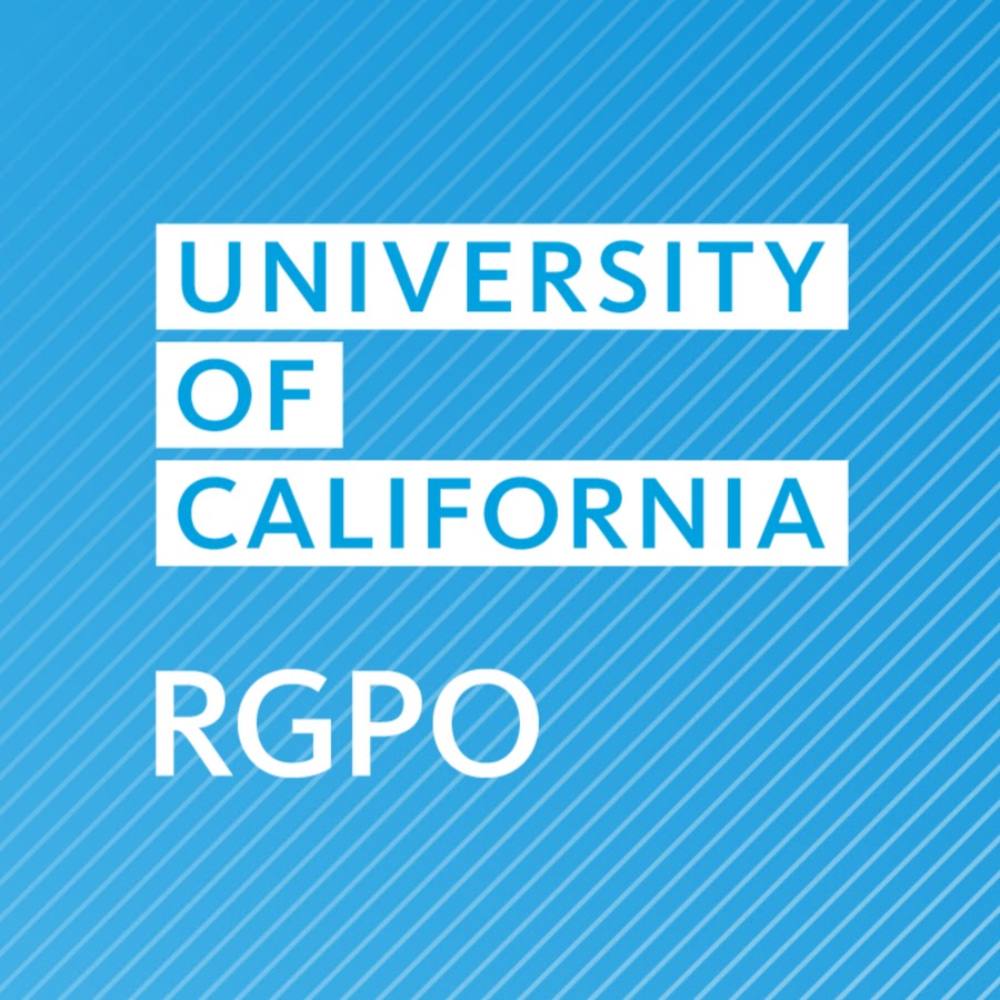 University of California Research Grants Program Office
